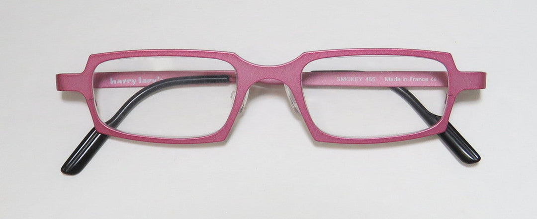 Harry Lary's Smokey Eyeglasses