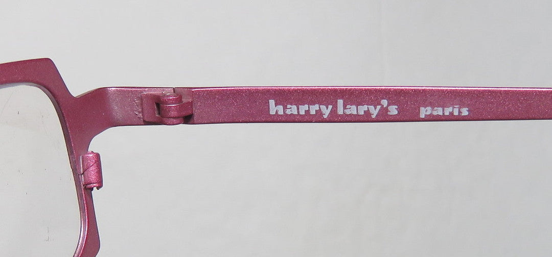 Harry Lary's Smokey Eyeglasses