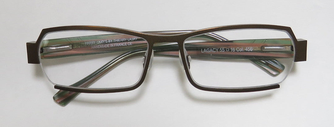 Harry Lary's Lagacy Eyeglasses