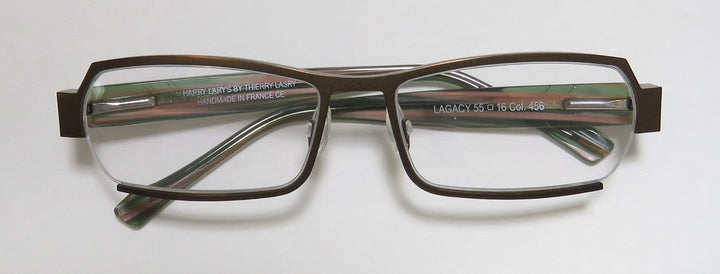 Harry Lary's Lagacy Eyeglasses