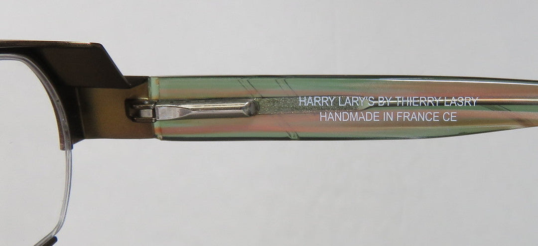 Harry Lary's Lagacy Eyeglasses