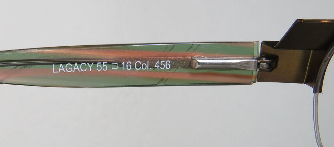 Harry Lary's Lagacy Eyeglasses