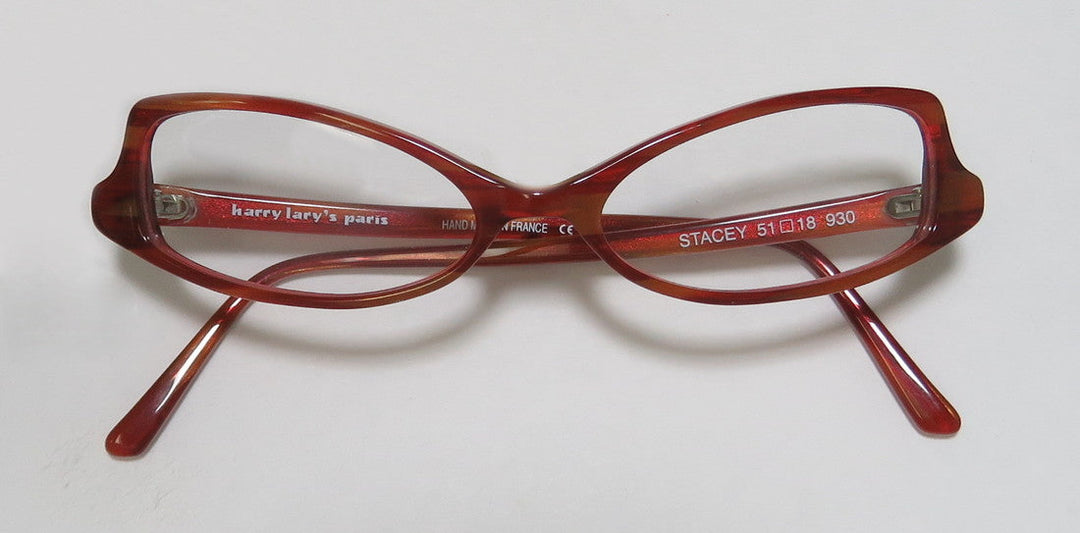 Harry Lary's Stacey Eyeglasses