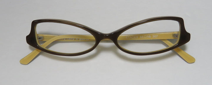 Harry Lary's Stacey Eyeglasses