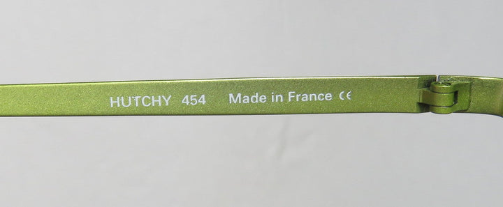 Harry Lary's Hutchy Eyeglasses