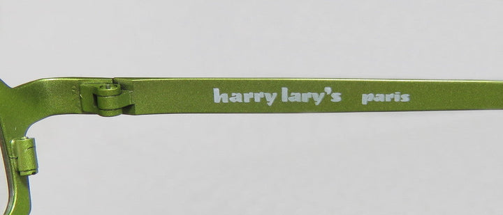 Harry Lary's Hutchy Eyeglasses