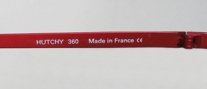 Harry Lary's Hutchy Eyeglasses