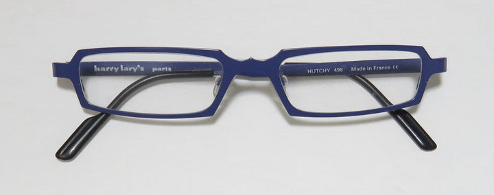 Harry Lary's Hutchy Eyeglasses