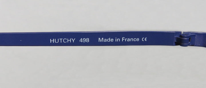 Harry Lary's Hutchy Eyeglasses