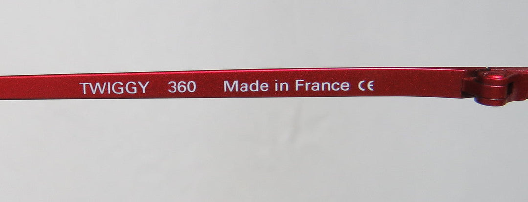 Harry Lary's Twiggy Eyeglasses