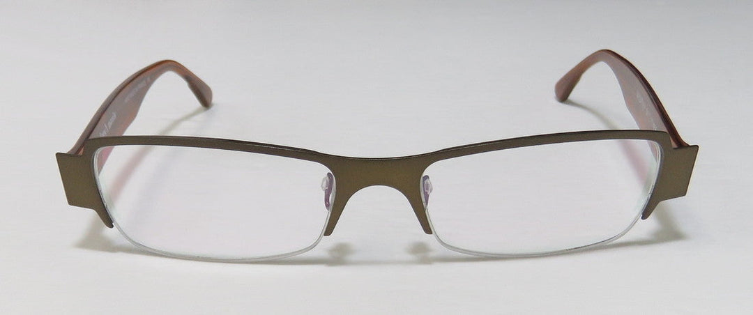 Harry Lary's Negativy Eyeglasses