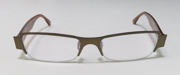 Harry Lary's Negativy Eyeglasses