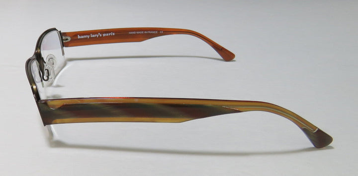 Harry Lary's Negativy Eyeglasses