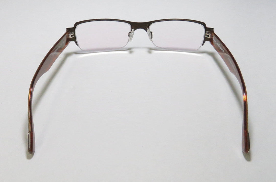 Harry Lary's Negativy Eyeglasses