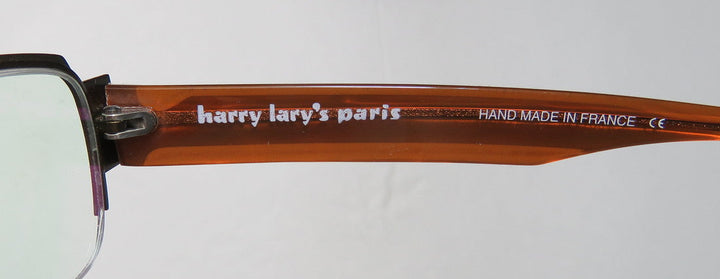 Harry Lary's Negativy Eyeglasses
