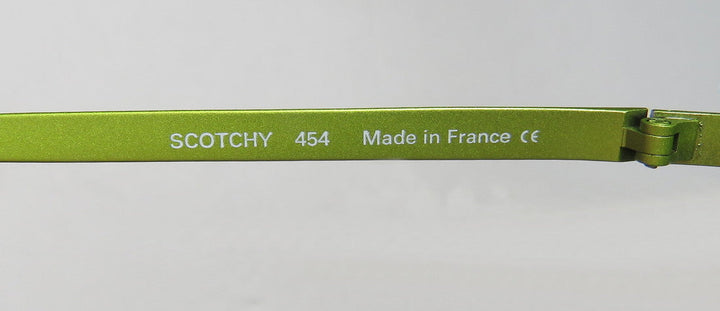 Harry Lary's Scotchy Eyeglasses