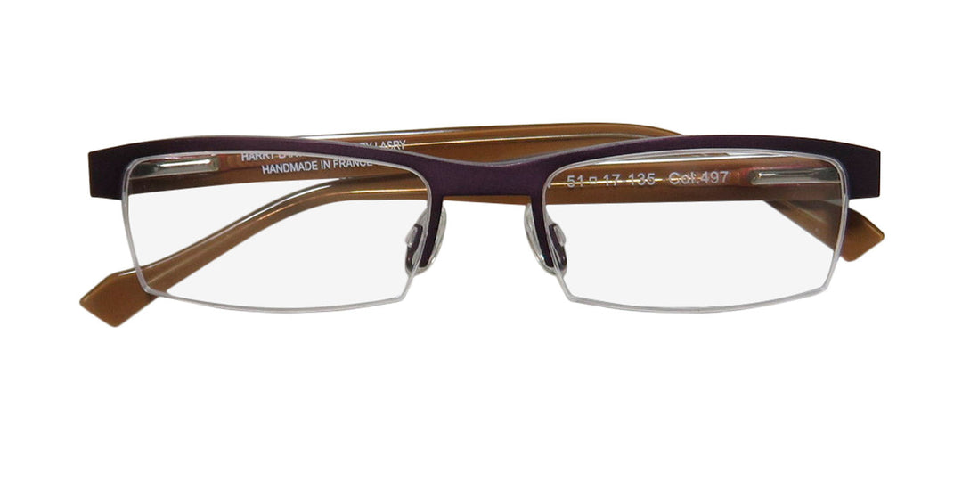 Harry Lary's Empiry Eyeglasses