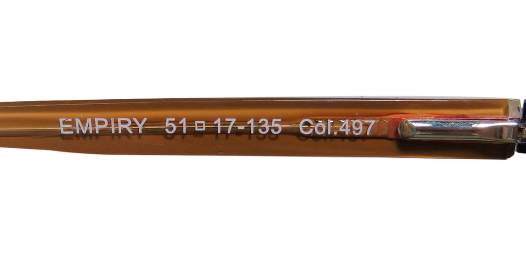 Harry Lary's Empiry Eyeglasses