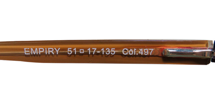 Harry Lary's Empiry Eyeglasses