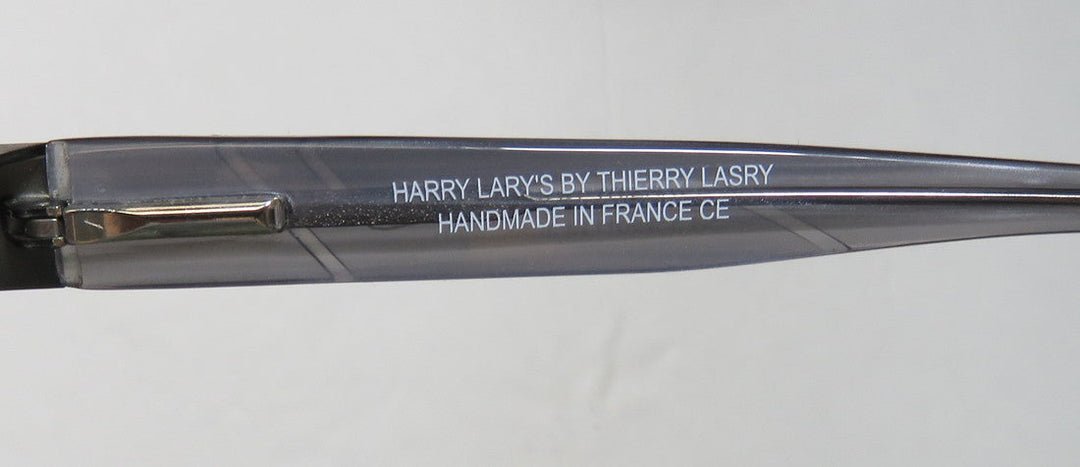 Harry Lary's Galaxy Eyeglasses
