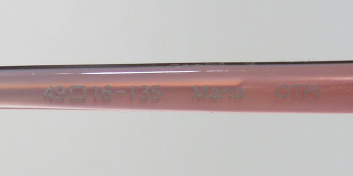 Oliver Peoples Maria Eyeglasses