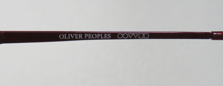 Oliver Peoples Idelle Eyeglasses