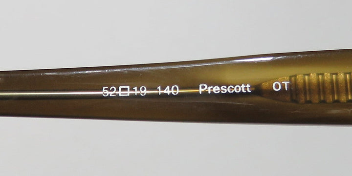 Oliver Peoples Prescott Eyeglasses