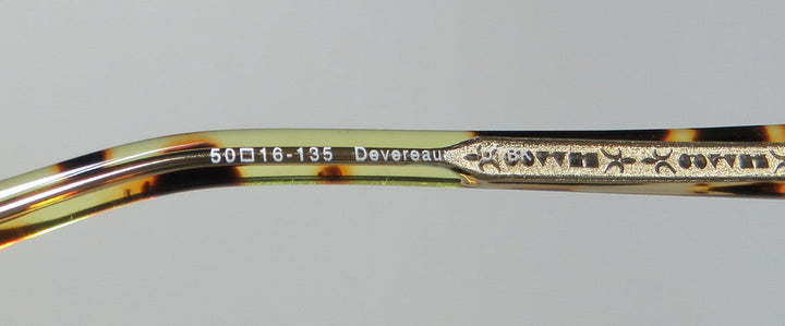 Oliver Peoples Devereaux Eyeglasses