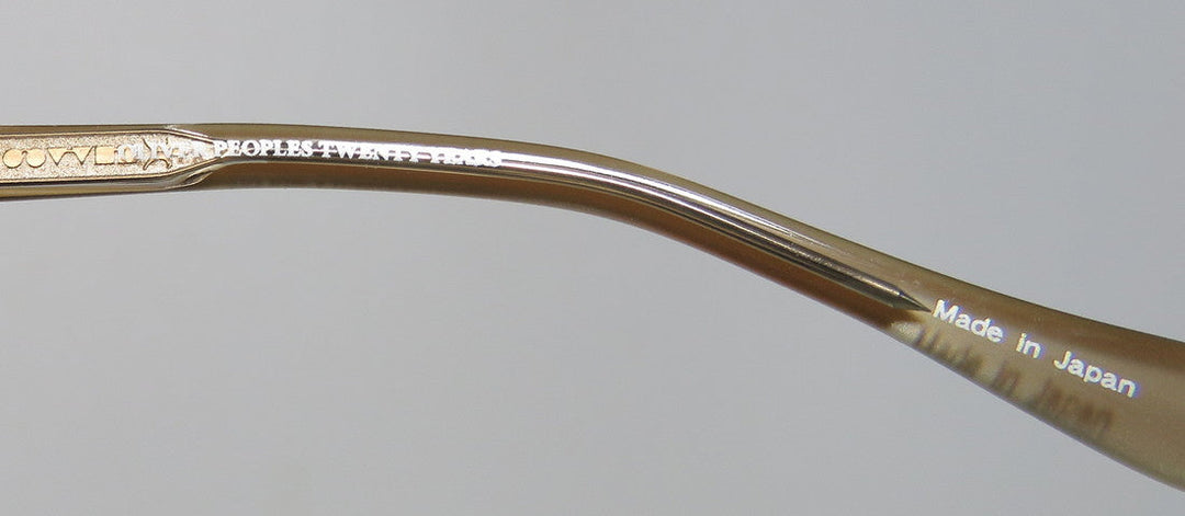 Oliver Peoples Devereaux Eyeglasses