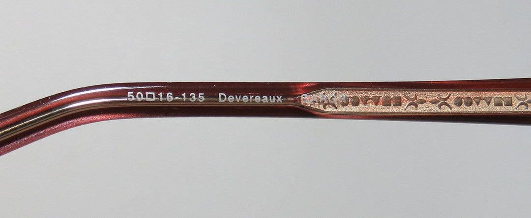 Oliver Peoples Devereaux Eyeglasses