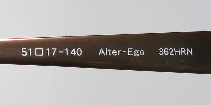 Oliver Peoples Alter-Ego Eyeglasses