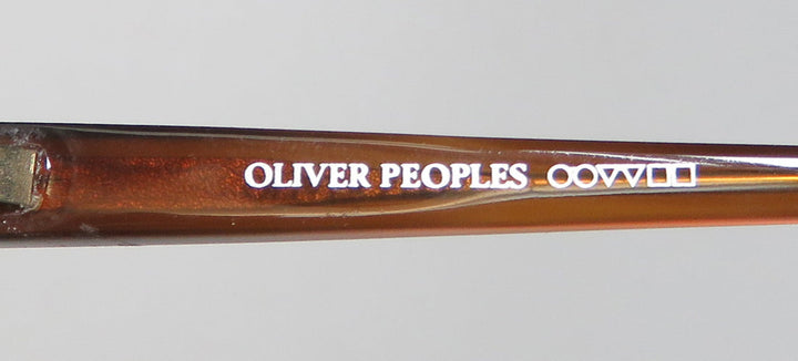 Oliver Peoples Marceau Eyeglasses