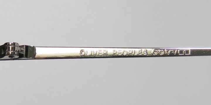 Oliver Peoples Op-542 Eyeglasses