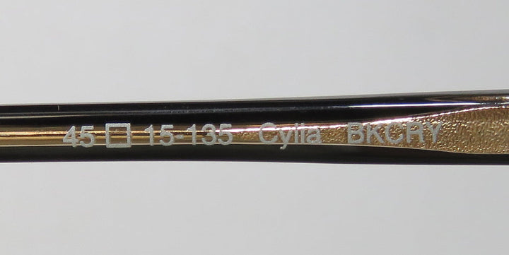 Oliver Peoples Cylia Eyeglasses