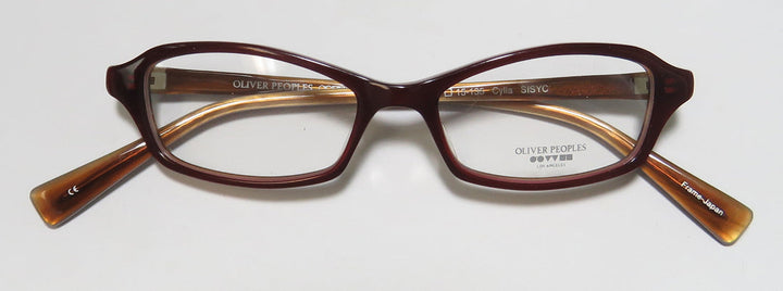 Oliver Peoples Cylia Eyeglasses