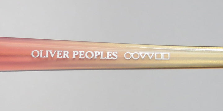 Oliver Peoples Boheme Eyeglasses