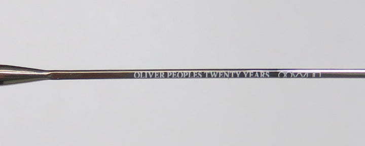 Oliver Peoples Massine Eyeglasses