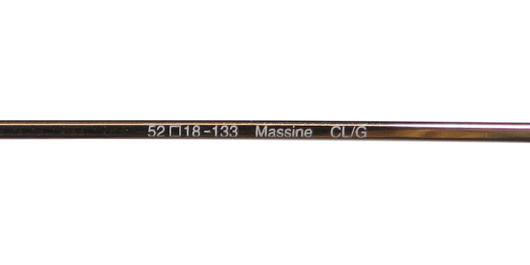 Oliver Peoples Massine Eyeglasses