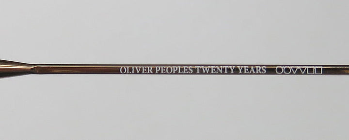 Oliver Peoples Massine Eyeglasses