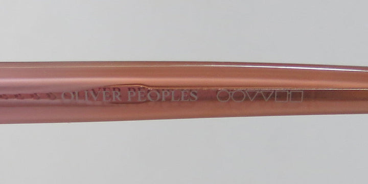 Oliver Peoples Tarte Eyeglasses