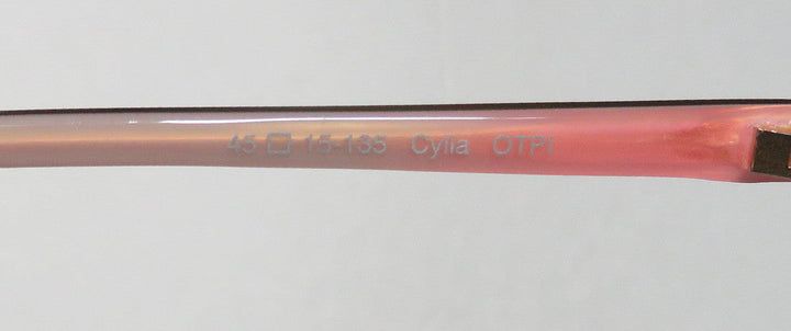 Oliver Peoples Cylia Eyeglasses