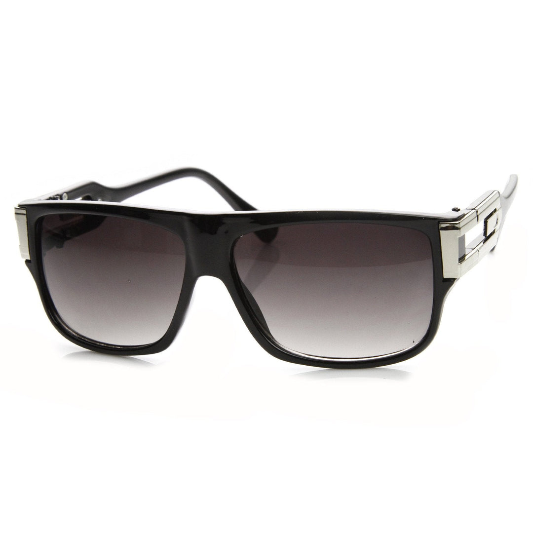 1980's European Retro Fashion Sunglasses 8902