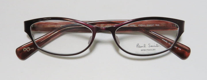 Paul Smith Barbet Eyeglasses