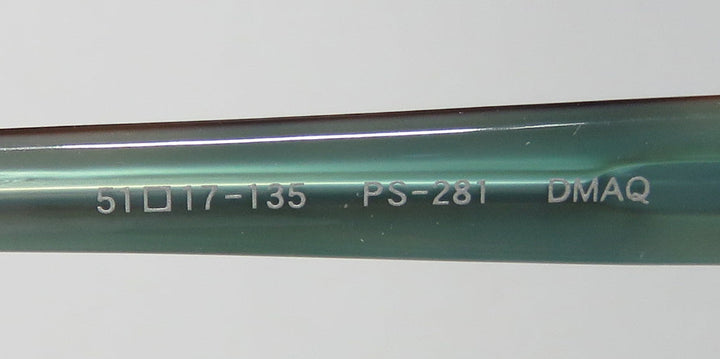 Paul Smith 281 Eyeglasses