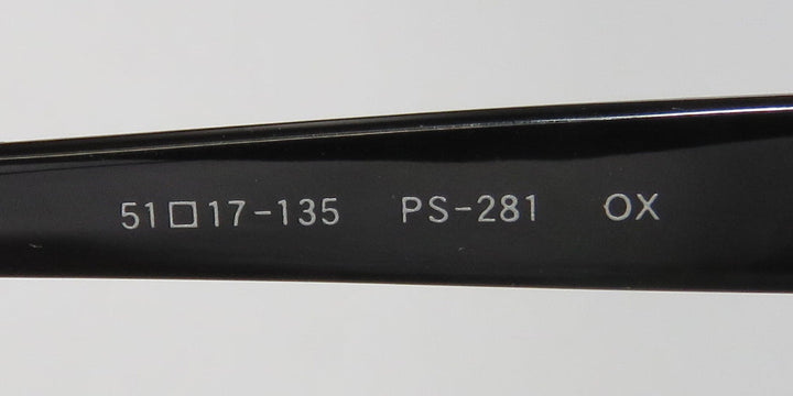 Paul Smith 281 Eyeglasses
