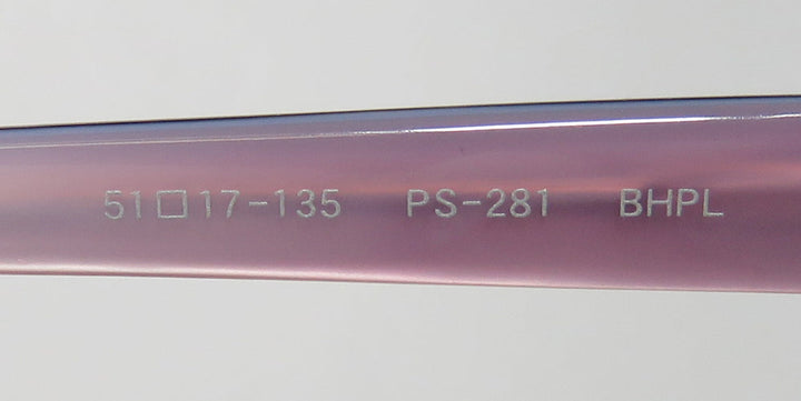 Paul Smith 281 Eyeglasses