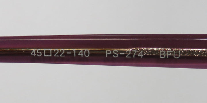 Paul Smith 274 Eyeglasses