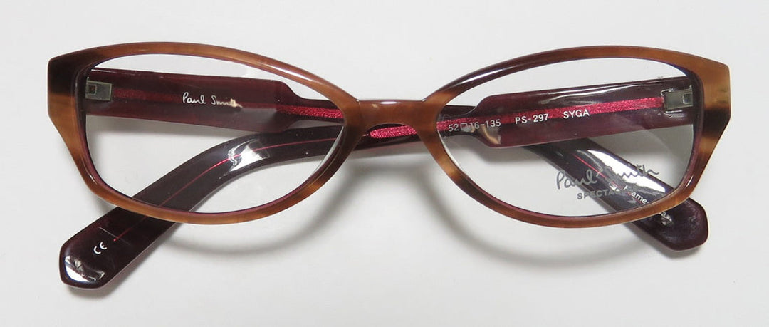 Paul Smith 297 Eyeglasses