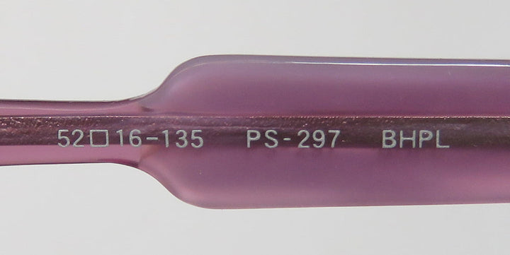 Paul Smith 297 Eyeglasses