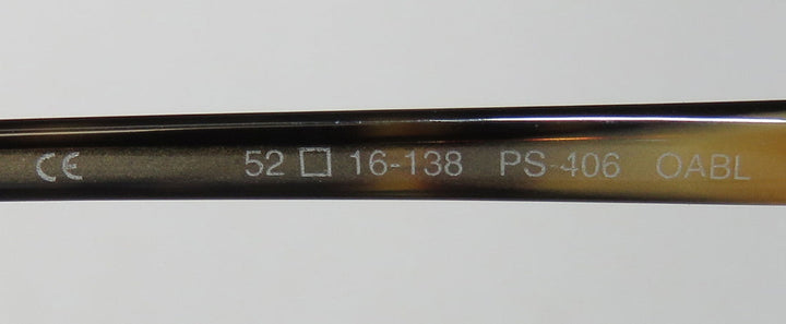 Paul Smith 406 Eyeglasses